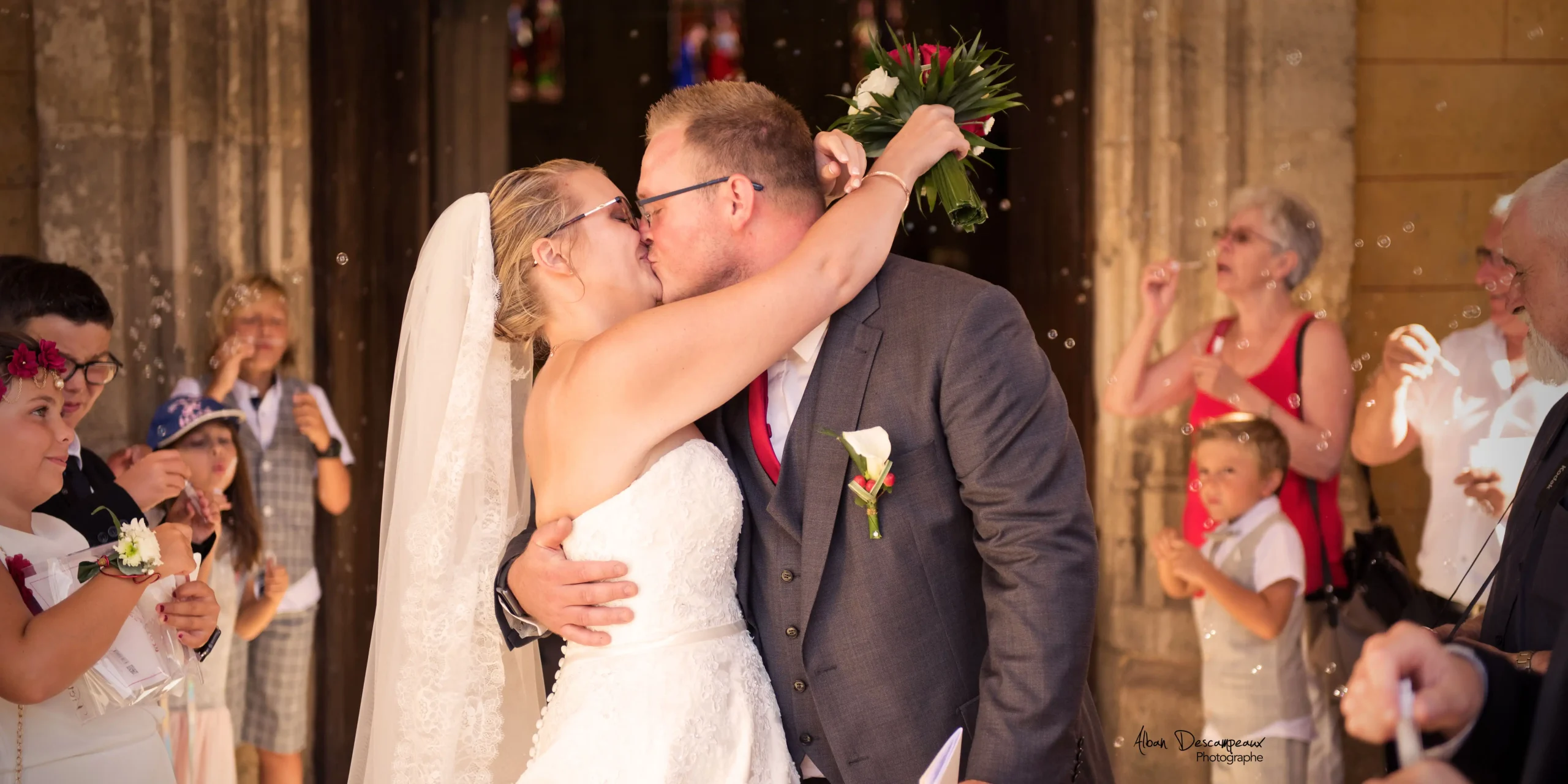 19-08-17 Mariage Marie & Geoffrey