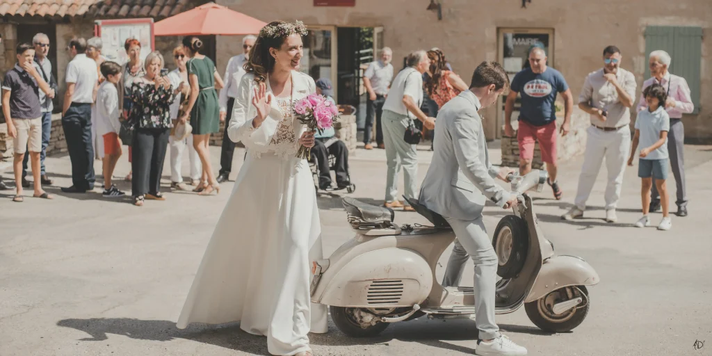 22-06-11 Mariage Amandine et Francois le retour1