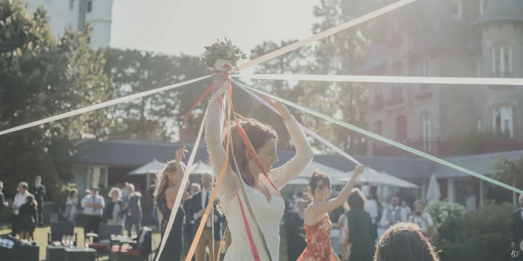 22-06-11 Mariage Amandine et Francois le retour3
