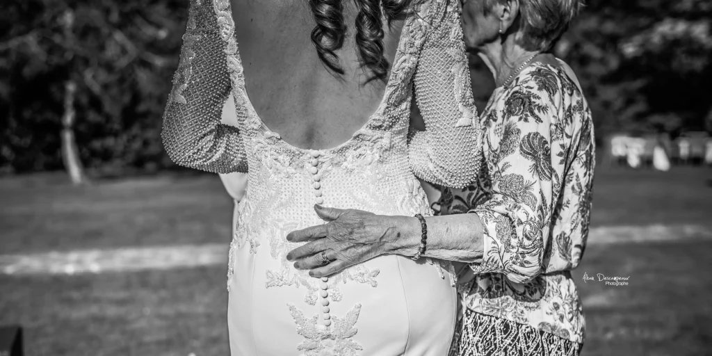 22-06-11 Mariage Amandine et Francois le retour4