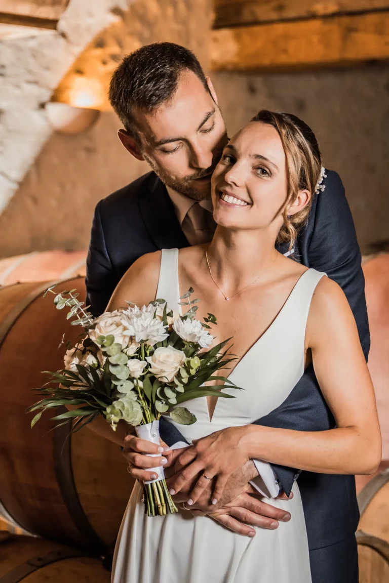 Mariage photo de couple