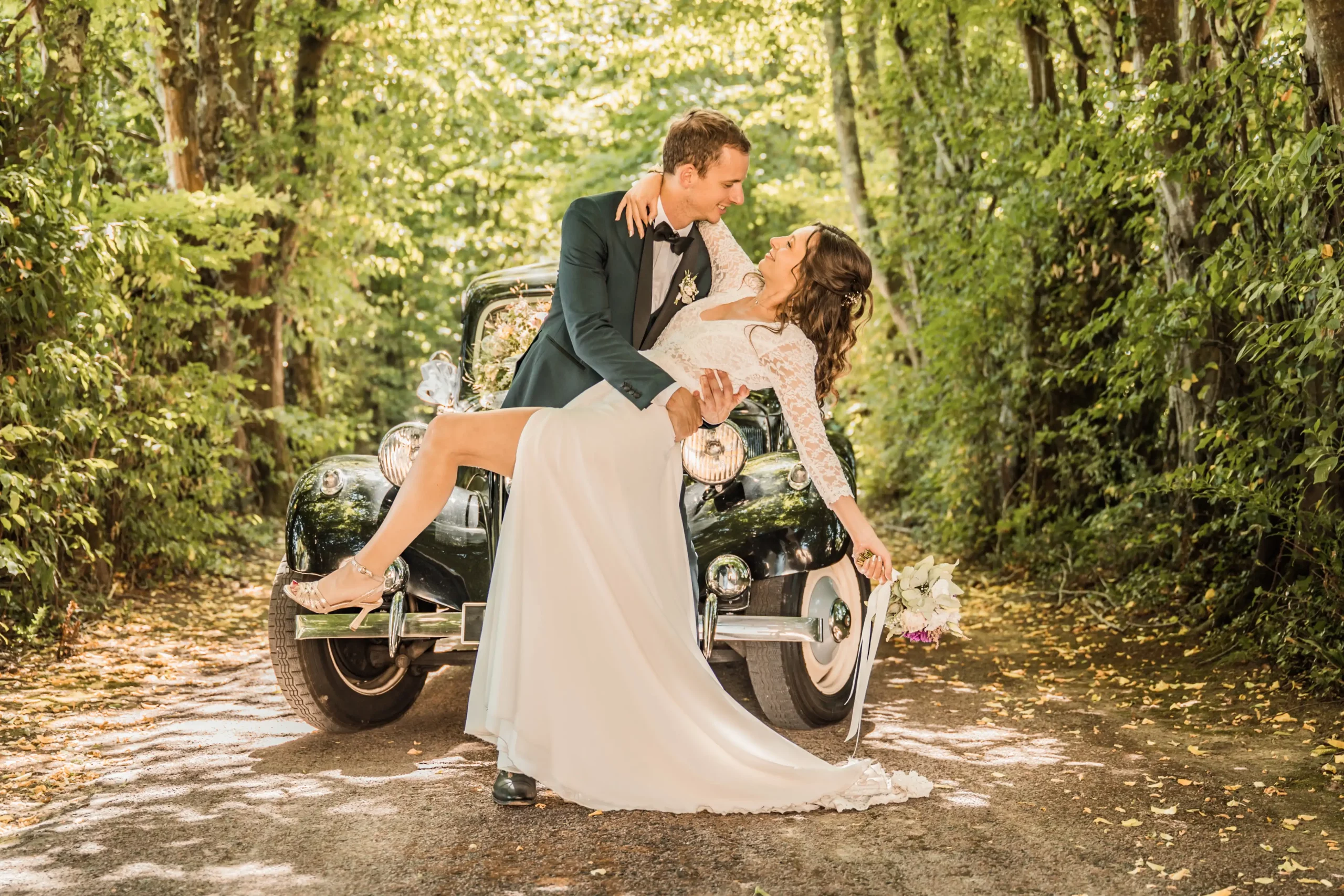 Photographe de mariage