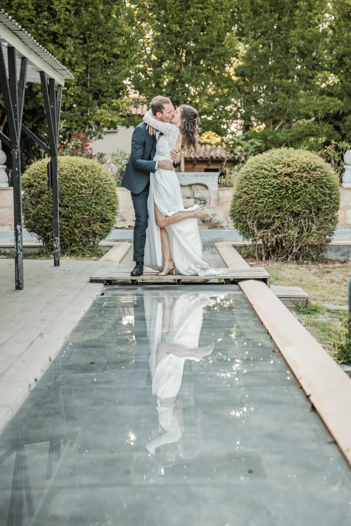 Mon accompagnement mariage Langon