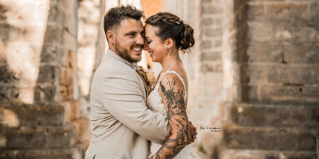 Mon accompagnement mariage Langon